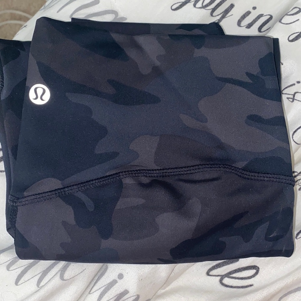 Lululemon Align Leggings.
